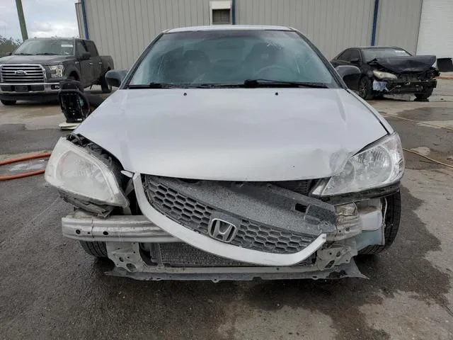 1HGEM22575L044938 2005 2005 Honda Civic- LX 5