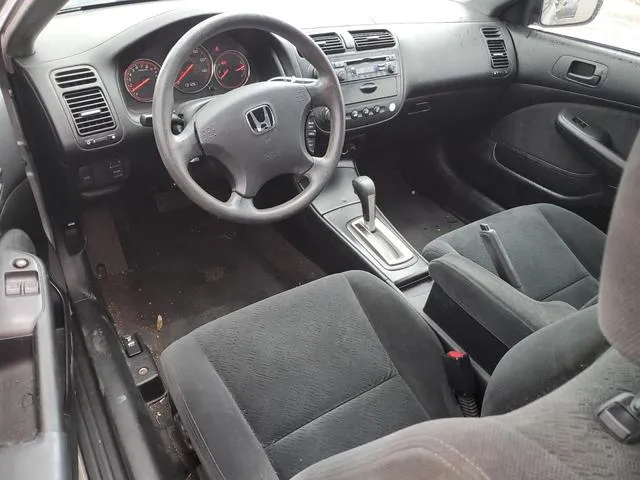 1HGEM22575L044938 2005 2005 Honda Civic- LX 8