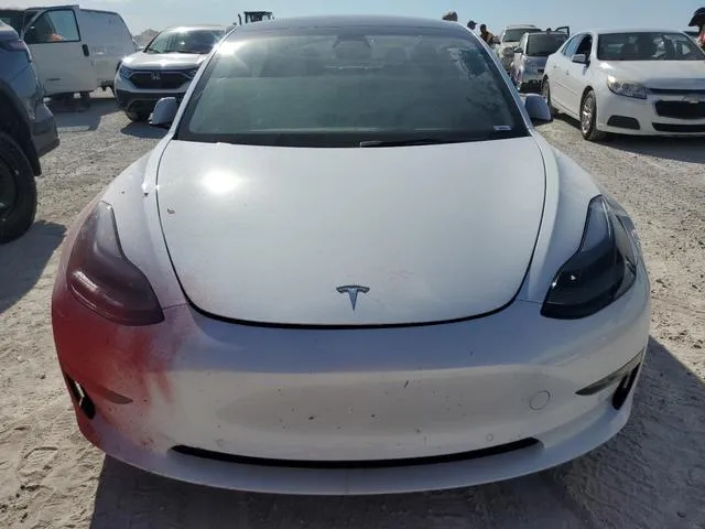 5YJ3E1EA1NF342667 2022 2022 Tesla MODEL 3 5