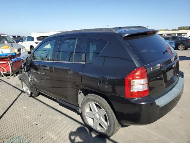 1J8FT47W18D644588 2008 2008 Jeep Compass- Sport 2