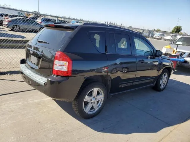 1J8FT47W18D644588 2008 2008 Jeep Compass- Sport 3