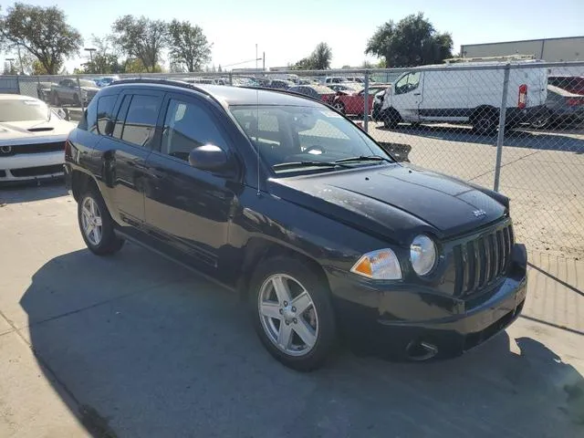 1J8FT47W18D644588 2008 2008 Jeep Compass- Sport 4