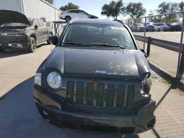 1J8FT47W18D644588 2008 2008 Jeep Compass- Sport 5