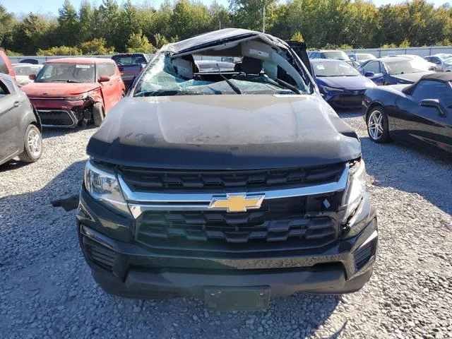 1GCHSBEA3M1129781 2021 2021 Chevrolet Colorado 5