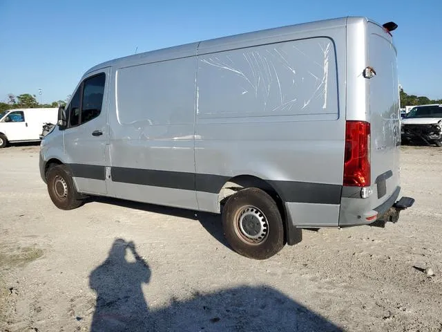 W1Y4DBHY9NT087023 2022 2022 Mercedes-Benz Sprinter- 2500 2