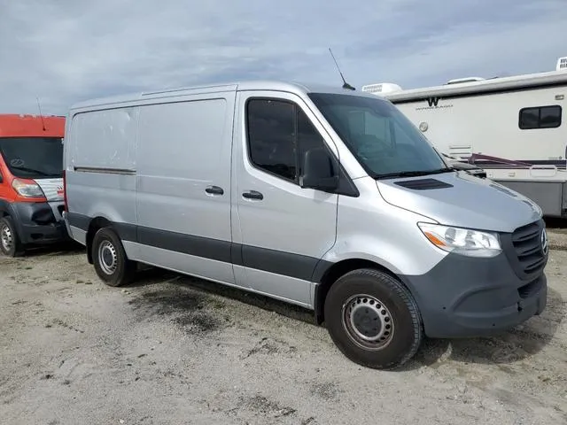 W1Y4DBHY9NT087023 2022 2022 Mercedes-Benz Sprinter- 2500 4