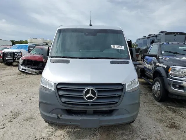 W1Y4DBHY9NT087023 2022 2022 Mercedes-Benz Sprinter- 2500 5