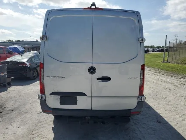 W1Y4DBHY9NT087023 2022 2022 Mercedes-Benz Sprinter- 2500 6