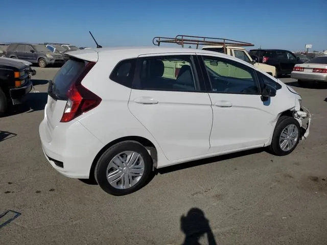 3HGGK5H40KM744163 2019 2019 Honda Fit- LX 3