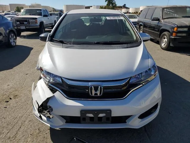 3HGGK5H40KM744163 2019 2019 Honda Fit- LX 5