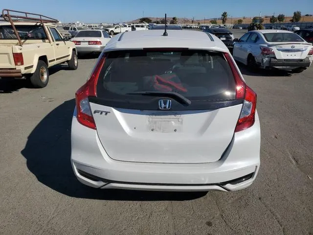 3HGGK5H40KM744163 2019 2019 Honda Fit- LX 6