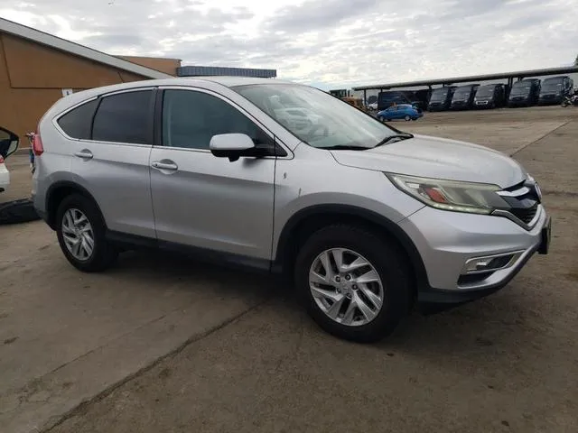 3CZRM3H5XFG710129 2015 2015 Honda CR-V- EX 4