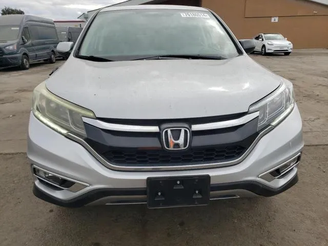 3CZRM3H5XFG710129 2015 2015 Honda CR-V- EX 5