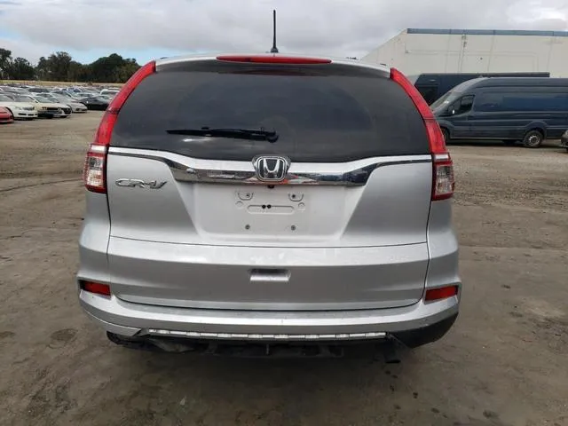 3CZRM3H5XFG710129 2015 2015 Honda CR-V- EX 6