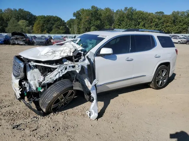 1GKKNPLS9HZ307937 2017 2017 GMC Acadia- Denali 1