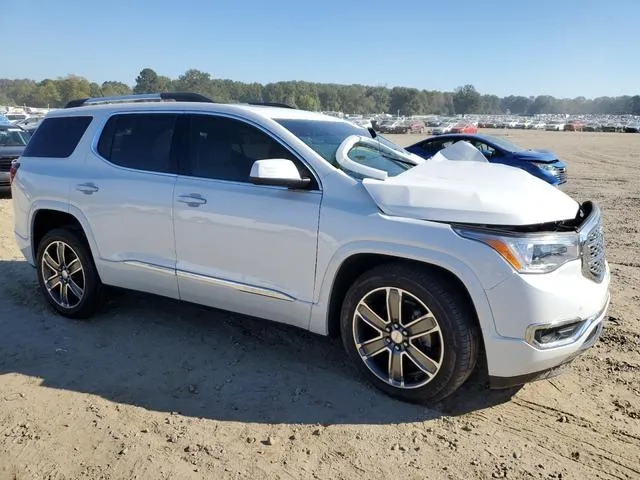 1GKKNPLS9HZ307937 2017 2017 GMC Acadia- Denali 4