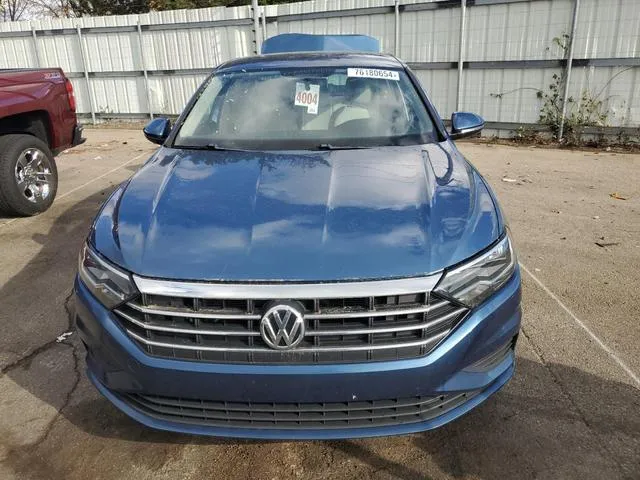 3VWCB7BU0LM015872 2020 2020 Volkswagen Jetta- S 5