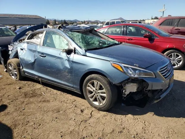 5NPE24AF3HH510223 2017 2017 Hyundai Sonata- SE 4