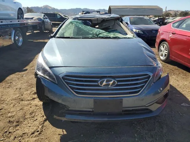 5NPE24AF3HH510223 2017 2017 Hyundai Sonata- SE 5