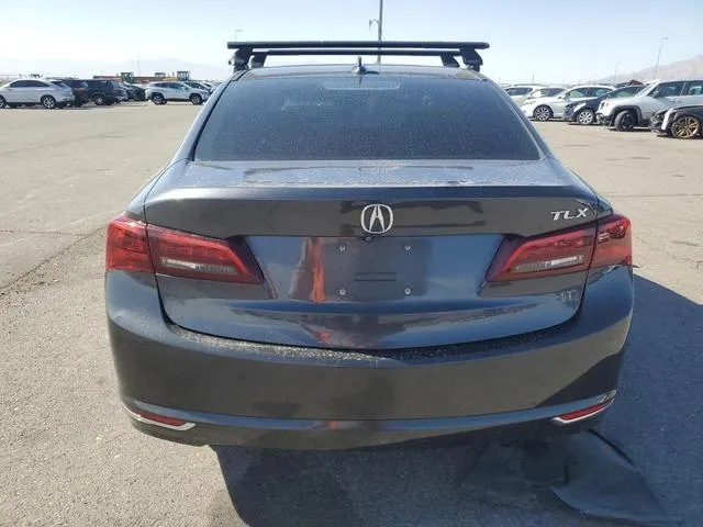 19UUB1F56GA002801 2016 2016 Acura TLX- Tech 6