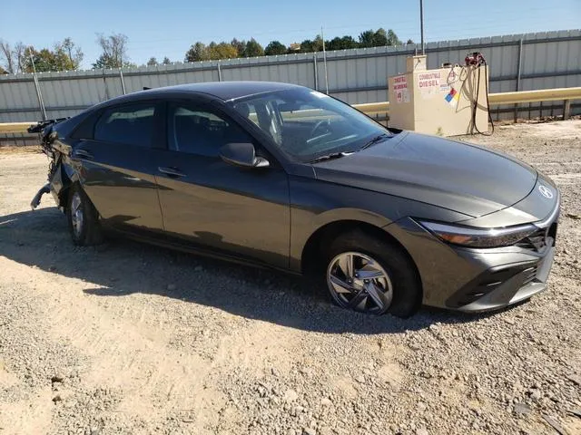 KMHLL4DG4RU757942 2024 2024 Hyundai Elantra- SE 4