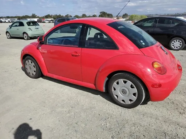 3VWCC21C3XM408103 1999 1999 Volkswagen New Beetle- Gls 2