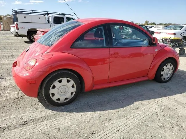 3VWCC21C3XM408103 1999 1999 Volkswagen New Beetle- Gls 3