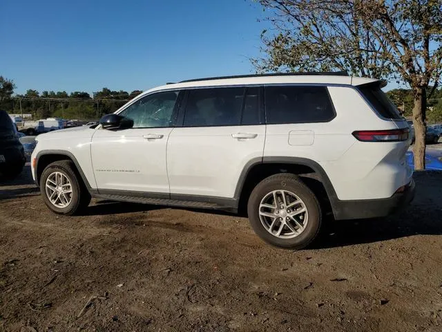 1C4RJKAG1R8537101 2024 2024 Jeep Grand Cherokee- L Laredo 2