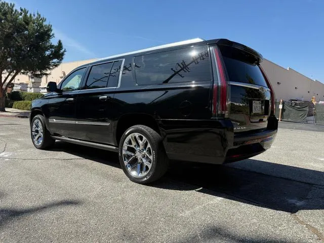 1GYS4KKJ3GR172585 2016 2016 Cadillac Escalade- Esv Platinum 3