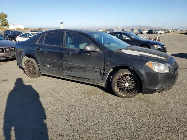 1G1ZD5EU4BF240424 2011 2011 Chevrolet Malibu- 2LT 4