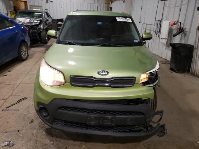 KNDJN2A27J7893522 2018 2018 KIA Soul 5