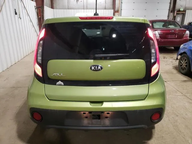 KNDJN2A27J7893522 2018 2018 KIA Soul 6