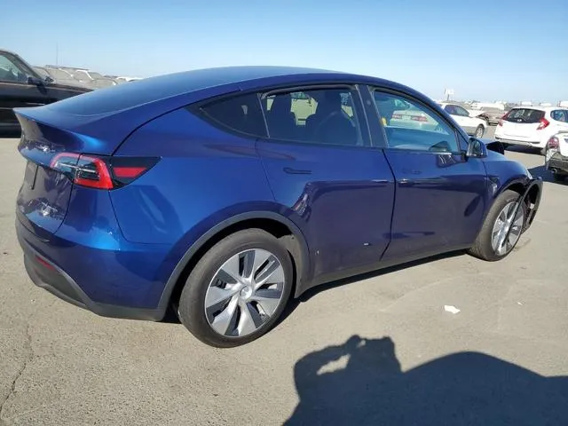 7SAYGDEE5RF981552 2024 2024 Tesla MODEL Y 3