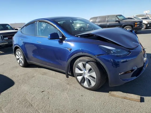 7SAYGDEE5RF981552 2024 2024 Tesla MODEL Y 4