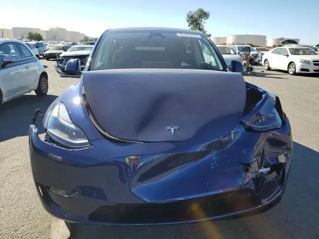 7SAYGDEE5RF981552 2024 2024 Tesla MODEL Y 5