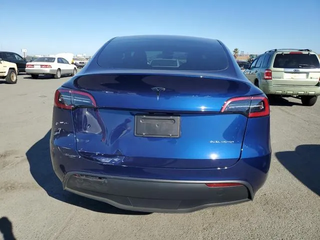 7SAYGDEE5RF981552 2024 2024 Tesla MODEL Y 6