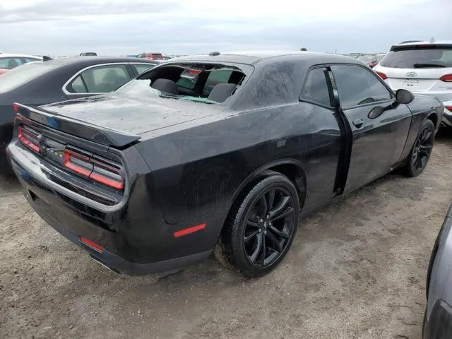 2C3CDZAGXJH124165 2018 2018 Dodge Challenger- Sxt 3