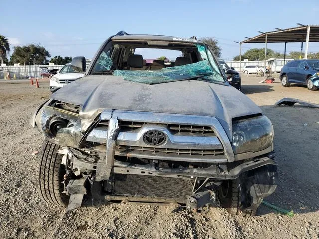 JTEZU14R270089179 2007 2007 Toyota 4runner- SR5 5