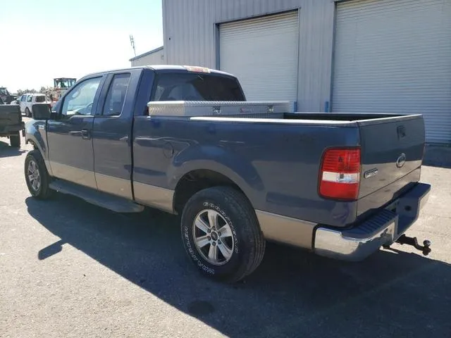 1FTPX12554NA97598 2004 2004 Ford F-150 2