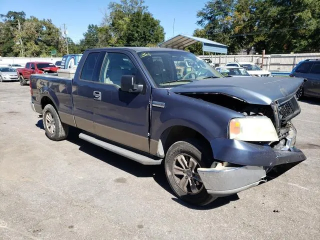 1FTPX12554NA97598 2004 2004 Ford F-150 4