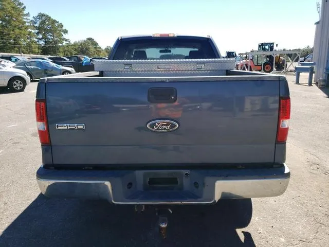 1FTPX12554NA97598 2004 2004 Ford F-150 6