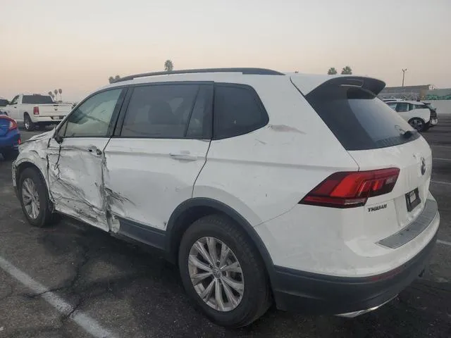 3VV1B7AX3KM176125 2019 2019 Volkswagen Tiguan- S 2