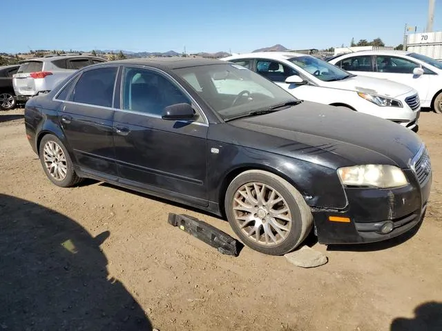 WAUDF78E38A168176 2008 2008 Audi A4- 2-0T Quattro 4