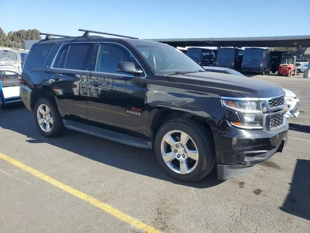 1GNSKBKC8FR700978 2015 2015 Chevrolet Tahoe- K1500 Lt 4