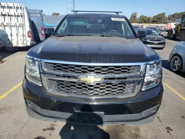 1GNSKBKC8FR700978 2015 2015 Chevrolet Tahoe- K1500 Lt 5