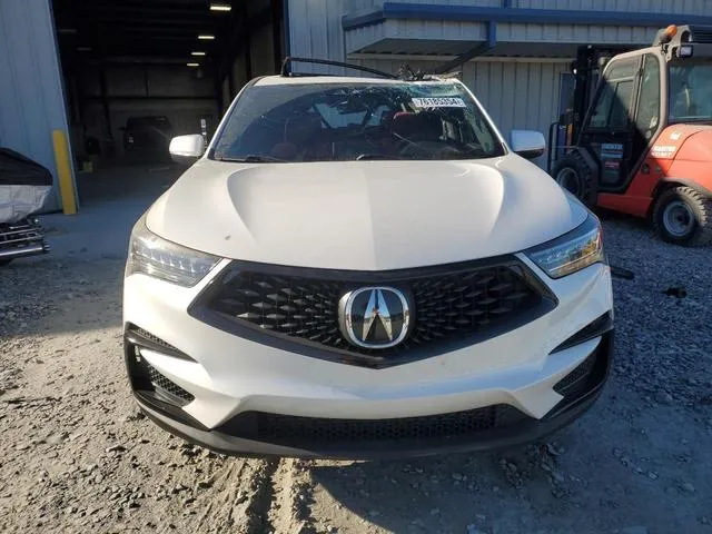 5J8TC1H65LL014094 2020 2020 Acura RDX- A-Spec 5