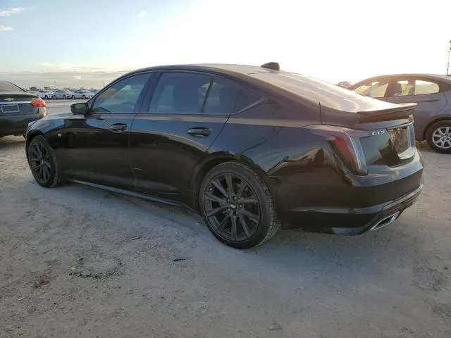 1G6DP5RK9P0109679 2023 2023 Cadillac CT5- Sport 2