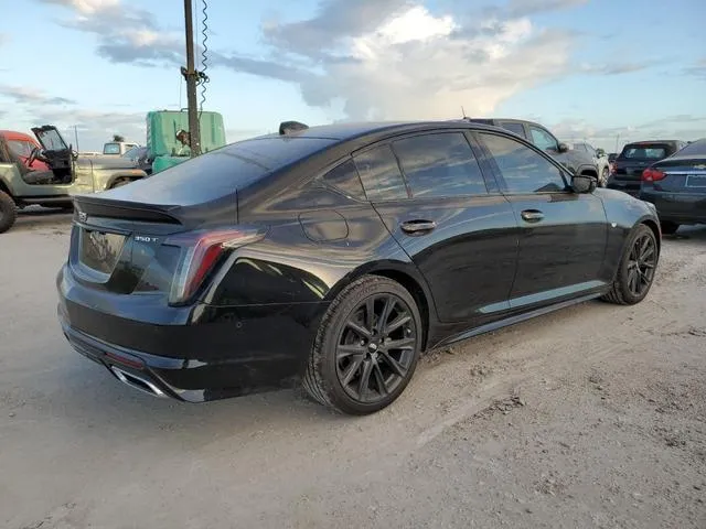 1G6DP5RK9P0109679 2023 2023 Cadillac CT5- Sport 3