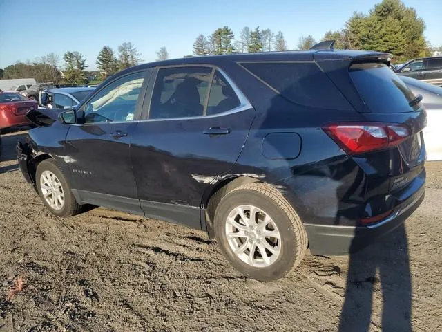 3GNAXUEV7MS103532 2021 2021 Chevrolet Equinox- LT 2