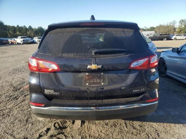 3GNAXUEV7MS103532 2021 2021 Chevrolet Equinox- LT 6